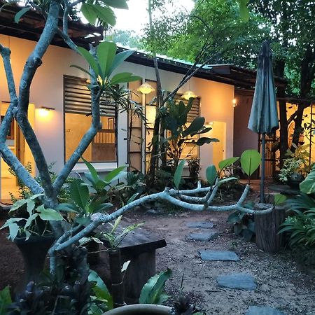 Baan Hotelier Resort Trat Kültér fotó