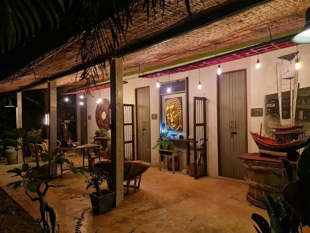 Baan Hotelier Resort Trat Kültér fotó