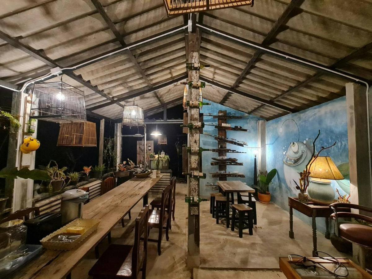 Baan Hotelier Resort Trat Kültér fotó