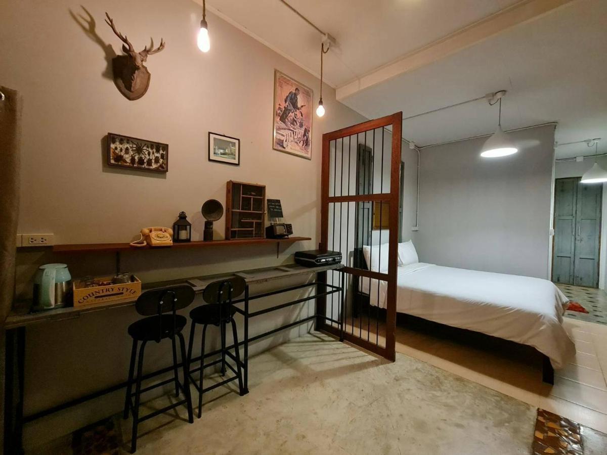 Baan Hotelier Resort Trat Kültér fotó