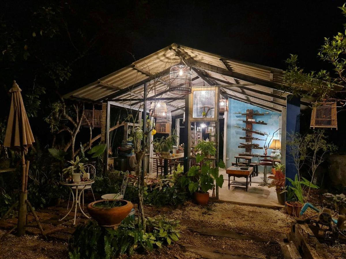 Baan Hotelier Resort Trat Kültér fotó