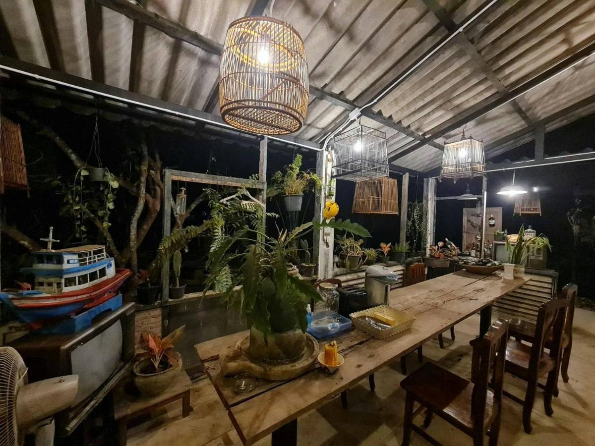 Baan Hotelier Resort Trat Kültér fotó