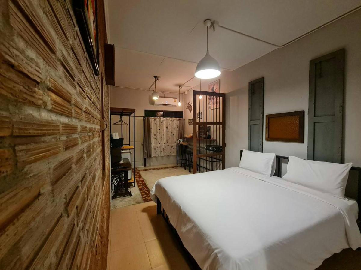 Baan Hotelier Resort Trat Kültér fotó