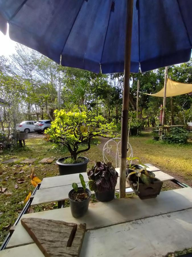 Baan Hotelier Resort Trat Kültér fotó