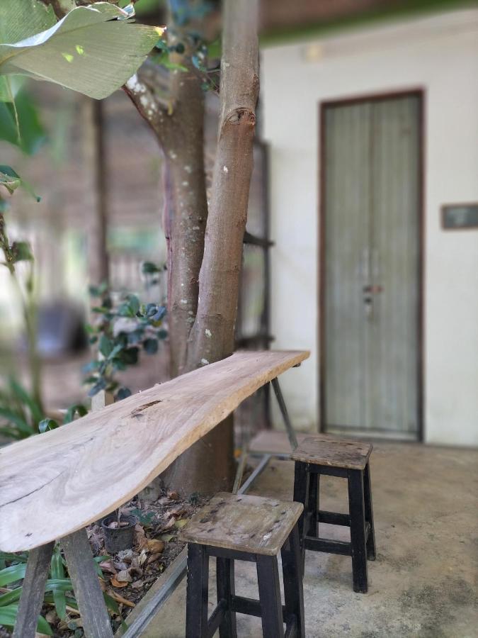 Baan Hotelier Resort Trat Kültér fotó