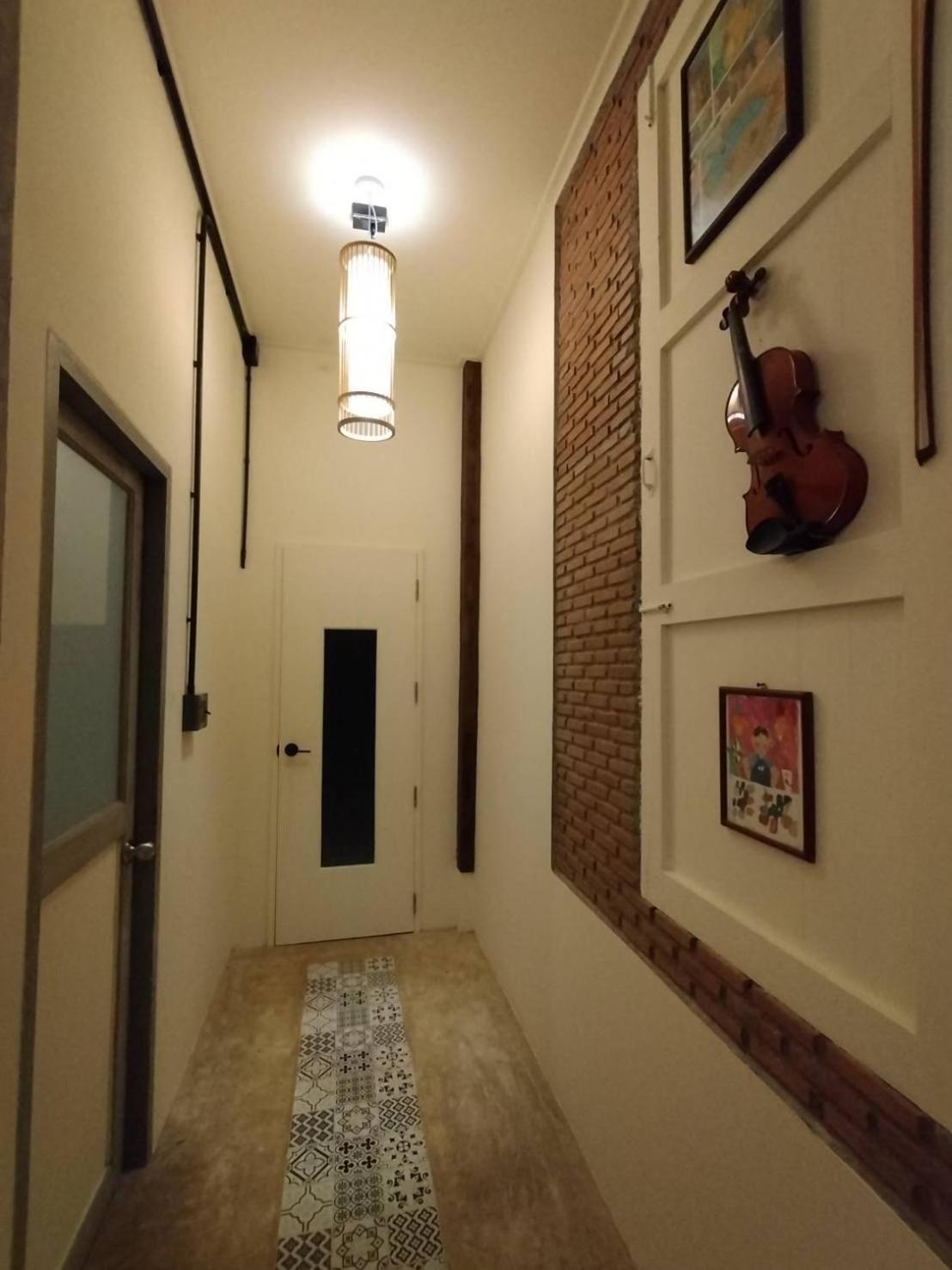 Baan Hotelier Resort Trat Kültér fotó