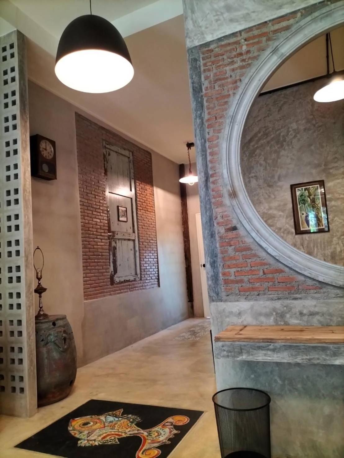 Baan Hotelier Resort Trat Kültér fotó