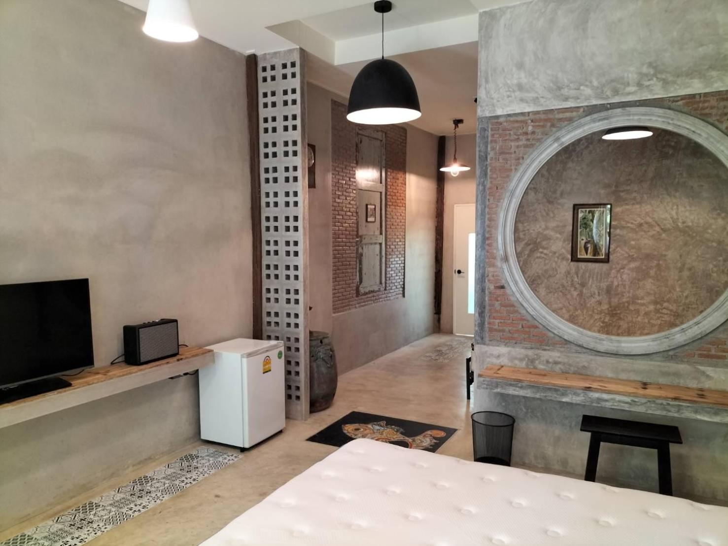 Baan Hotelier Resort Trat Kültér fotó
