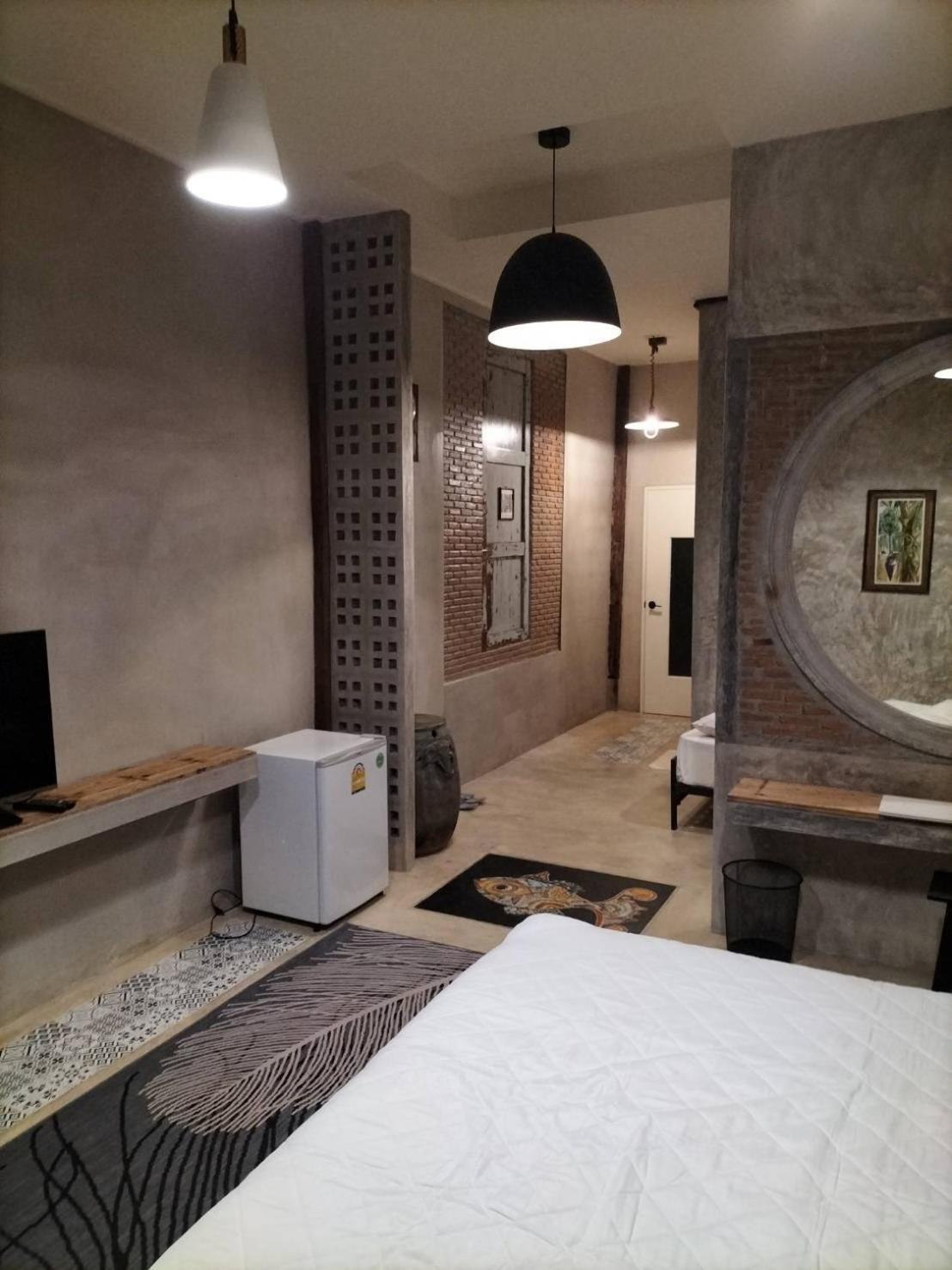 Baan Hotelier Resort Trat Kültér fotó