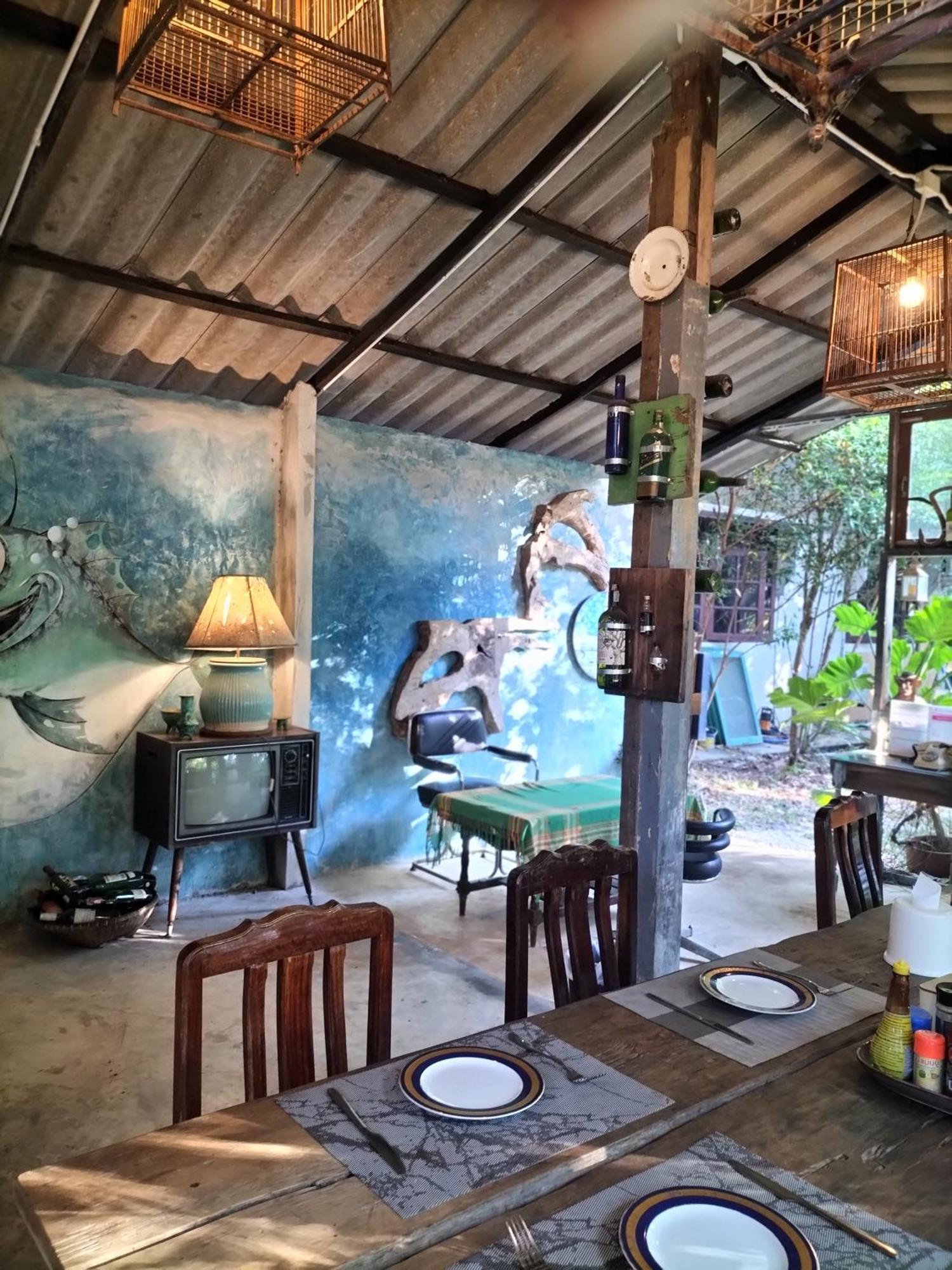 Baan Hotelier Resort Trat Kültér fotó