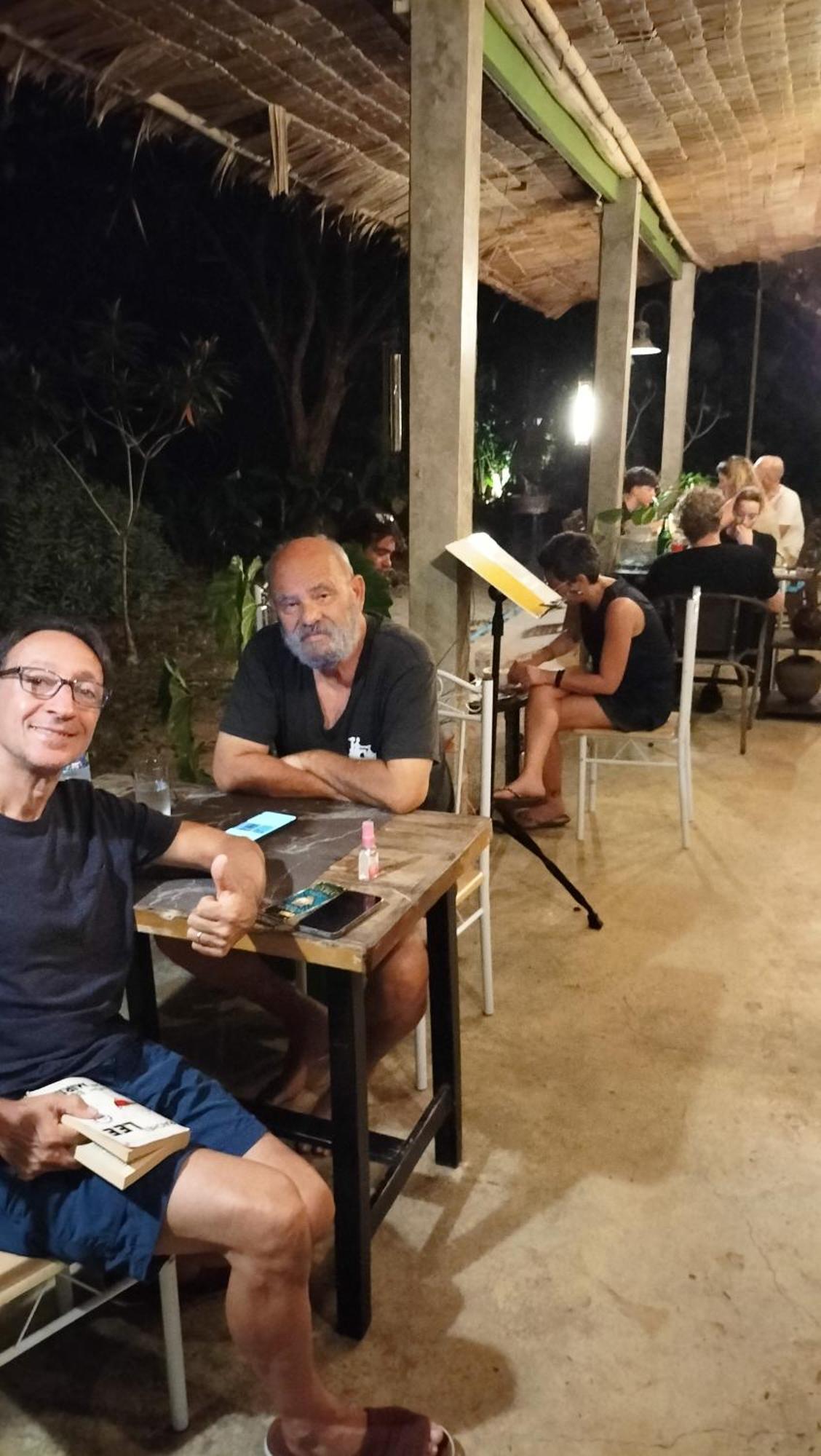 Baan Hotelier Resort Trat Kültér fotó