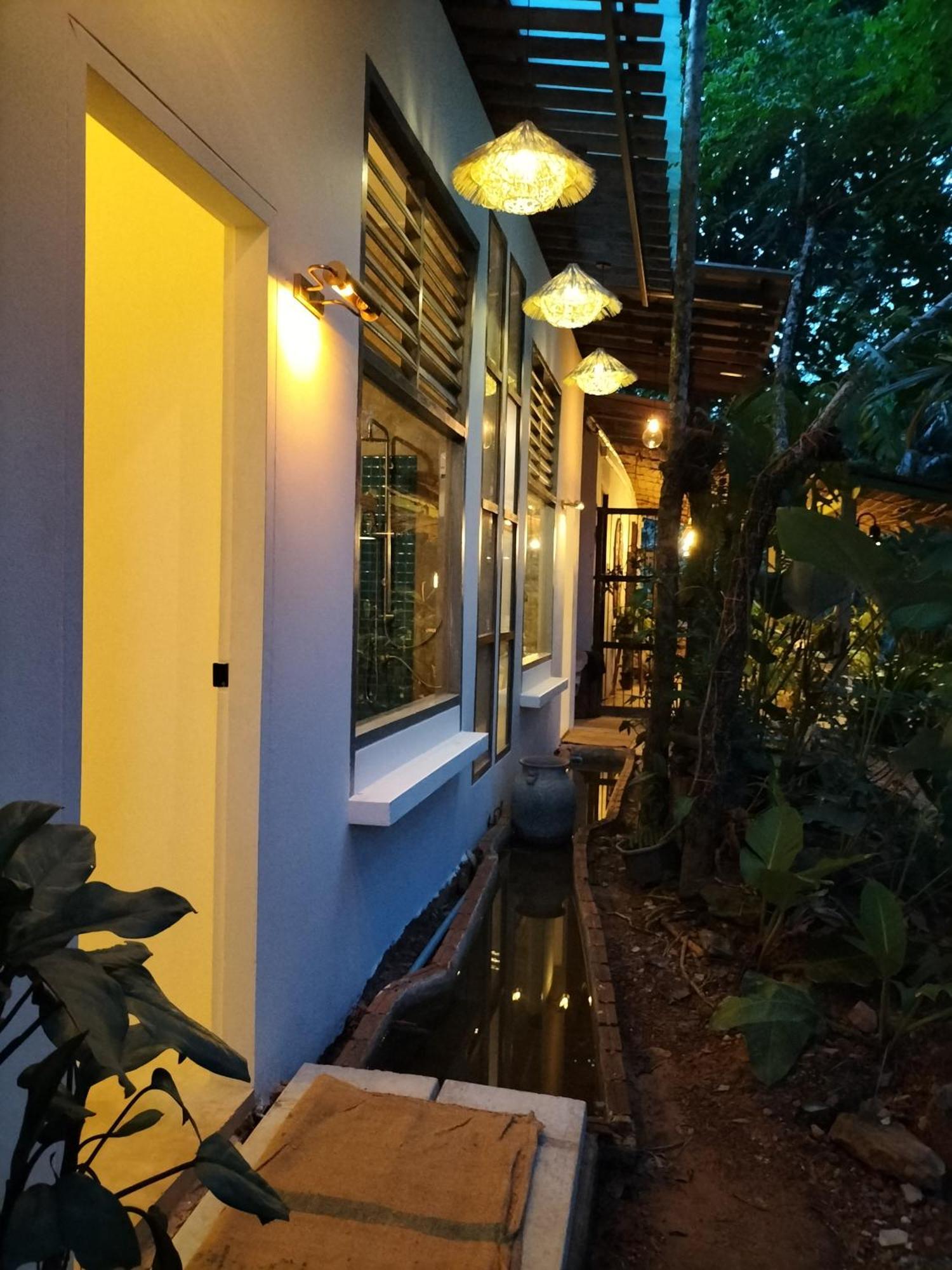 Baan Hotelier Resort Trat Kültér fotó