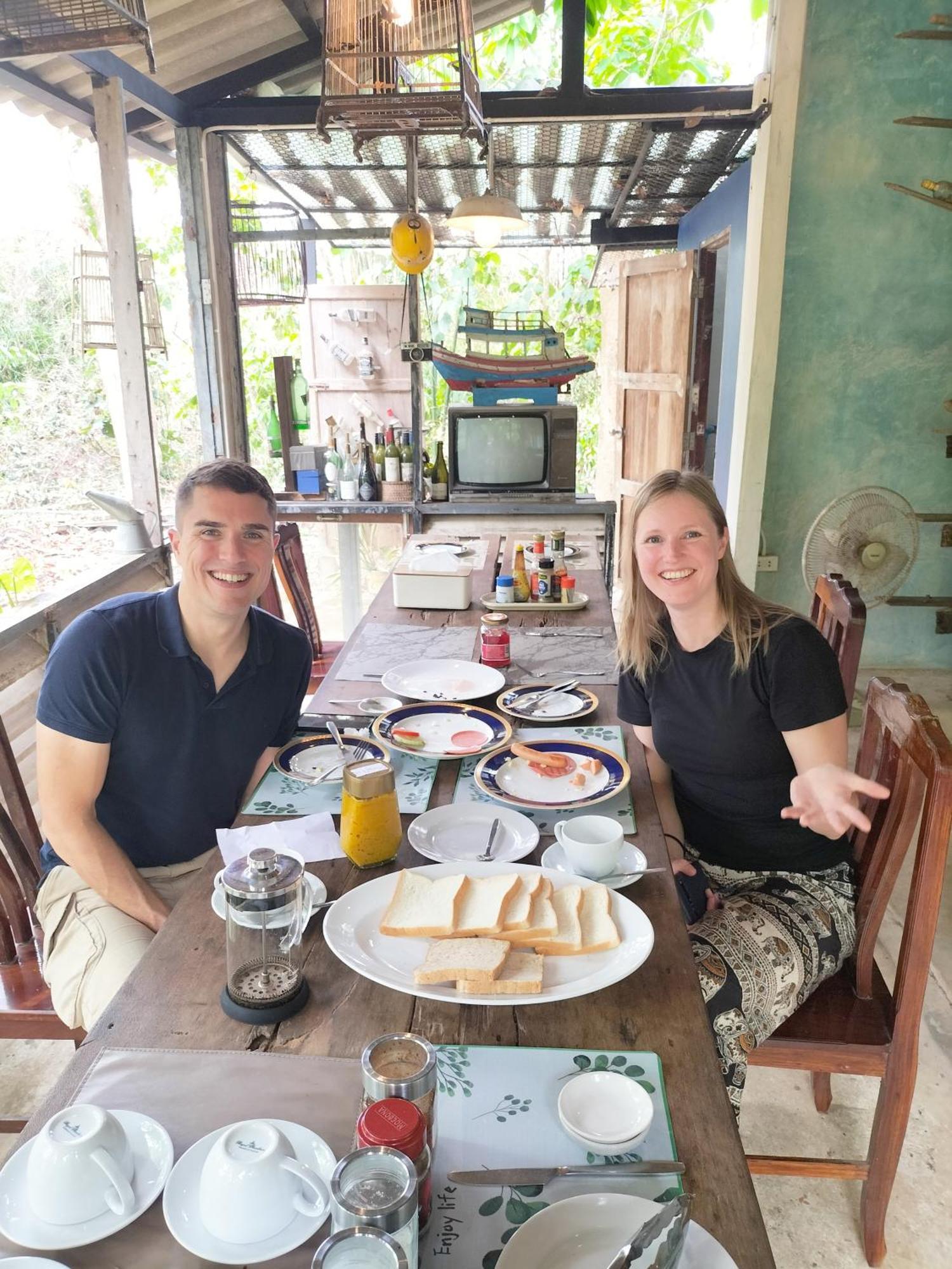 Baan Hotelier Resort Trat Kültér fotó