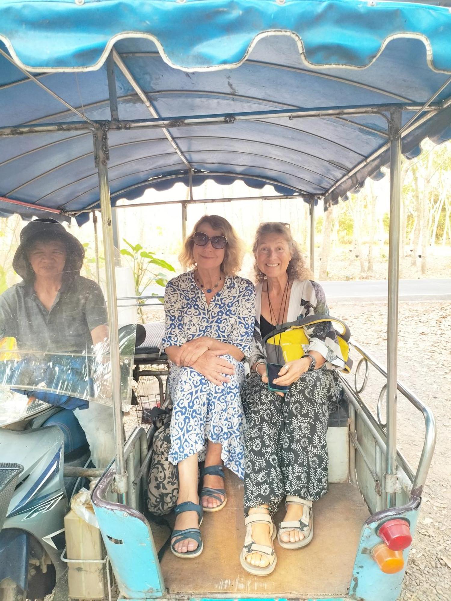 Baan Hotelier Resort Trat Kültér fotó