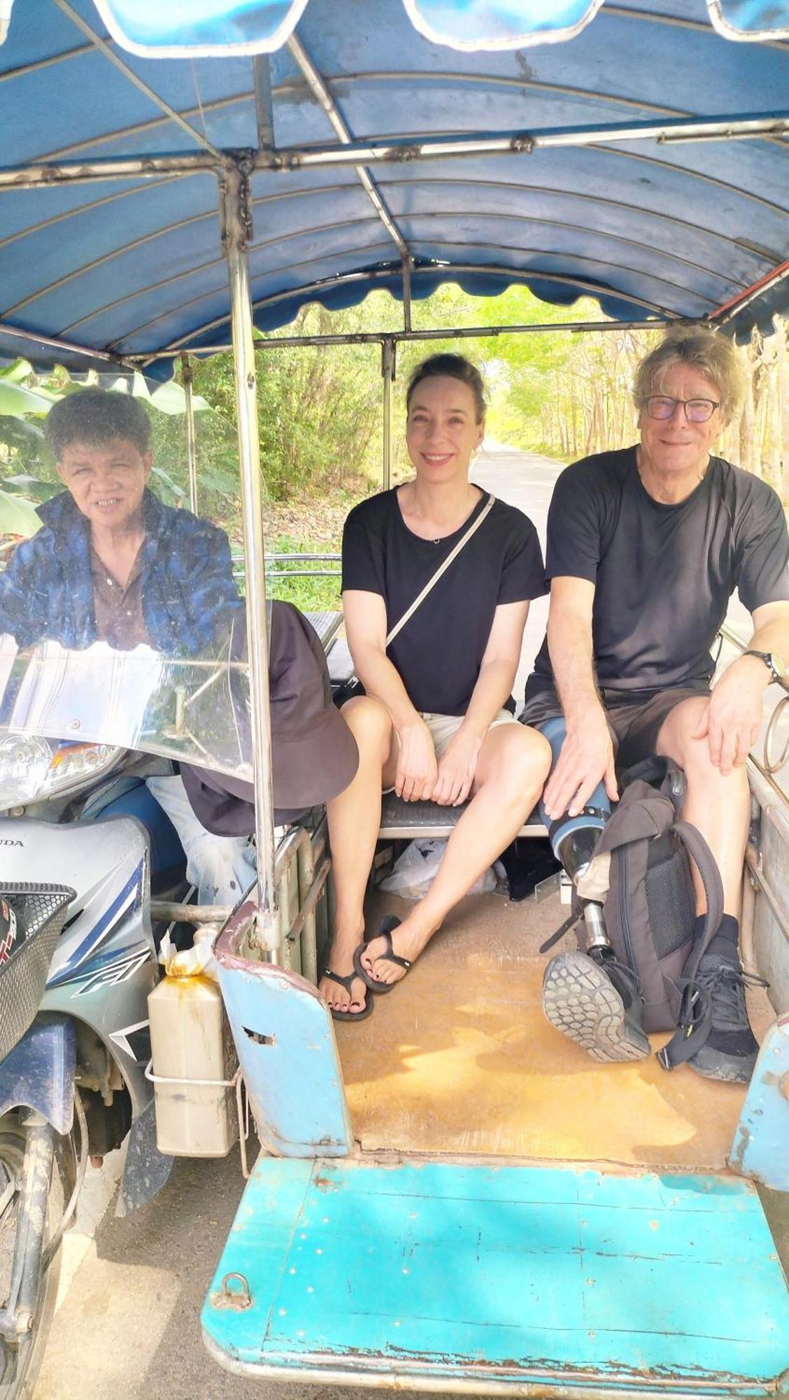 Baan Hotelier Resort Trat Kültér fotó