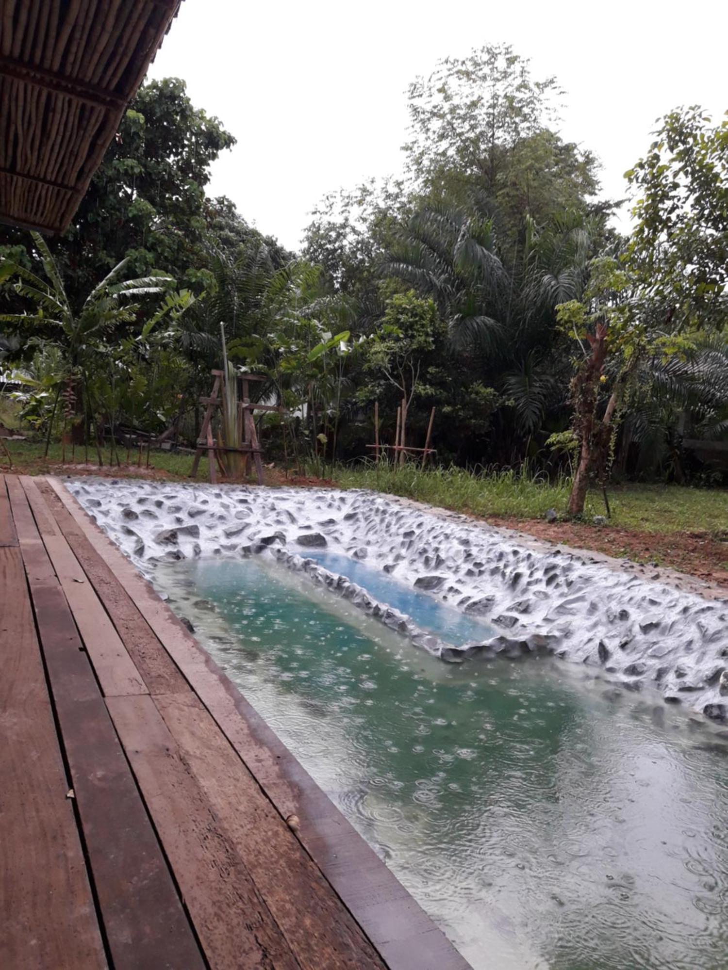 Baan Hotelier Resort Trat Kültér fotó