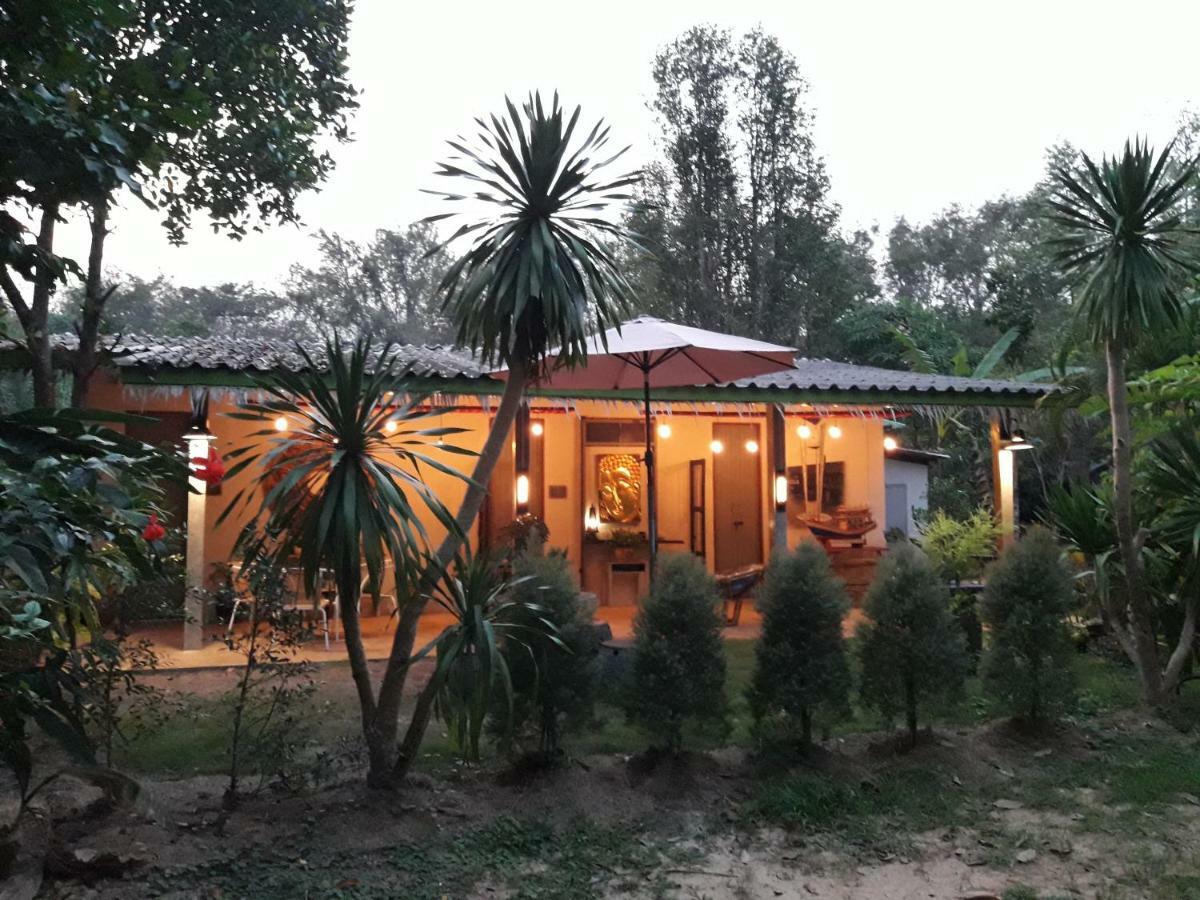 Baan Hotelier Resort Trat Kültér fotó