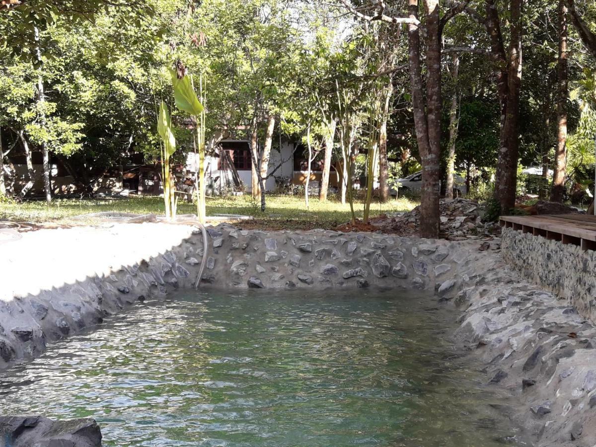 Baan Hotelier Resort Trat Kültér fotó