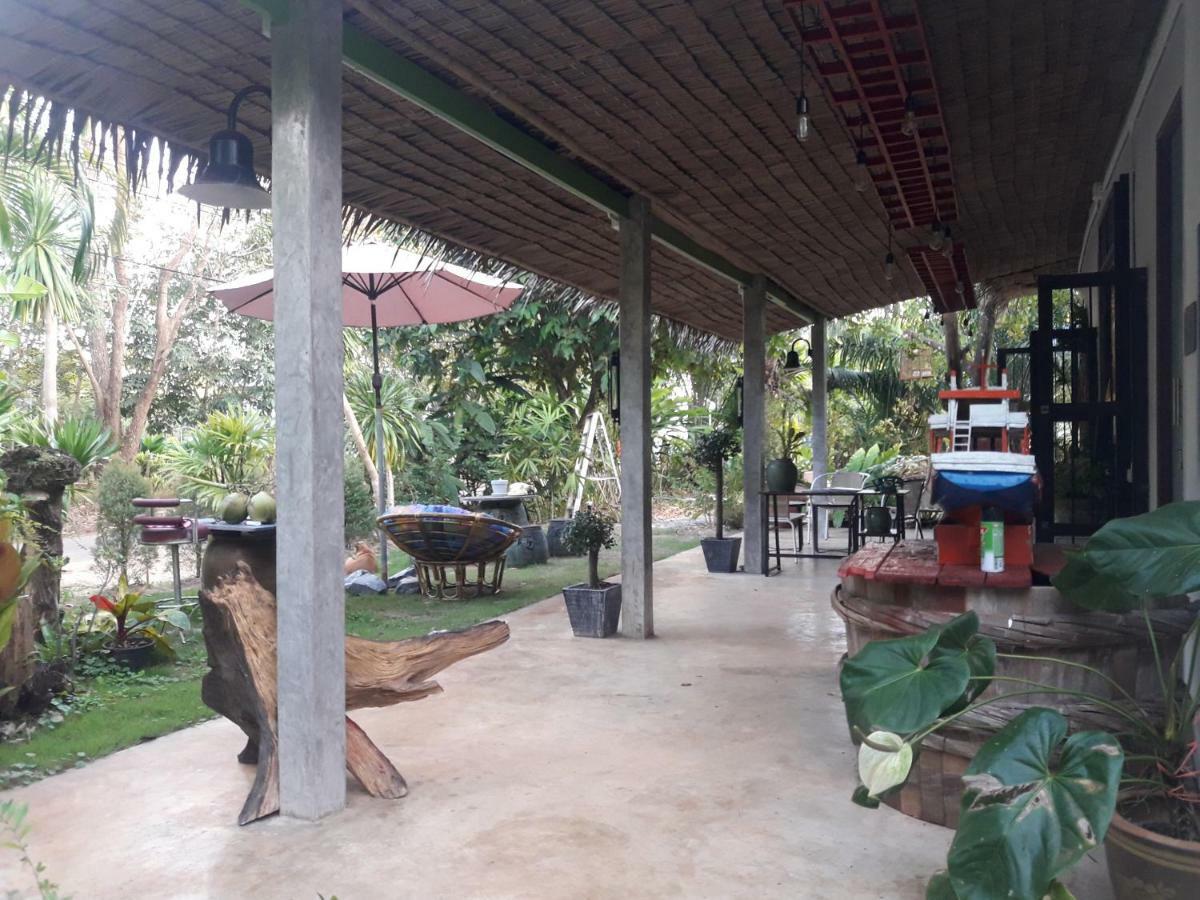 Baan Hotelier Resort Trat Kültér fotó
