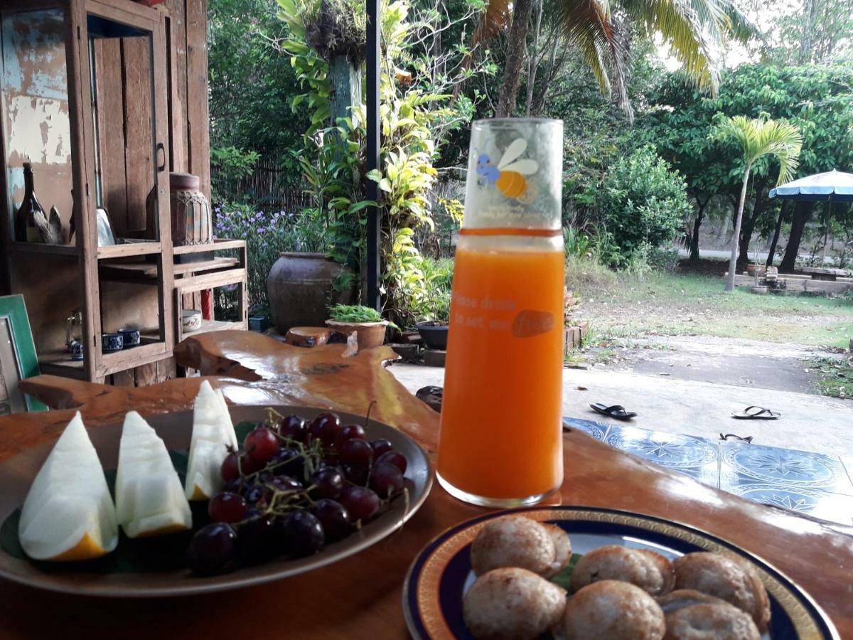 Baan Hotelier Resort Trat Kültér fotó