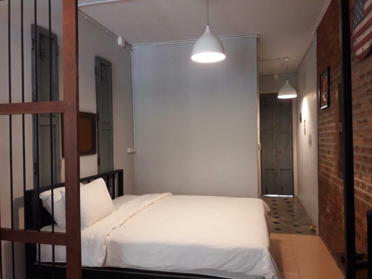 Baan Hotelier Resort Trat Kültér fotó