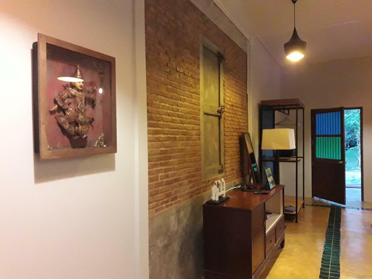 Baan Hotelier Resort Trat Kültér fotó