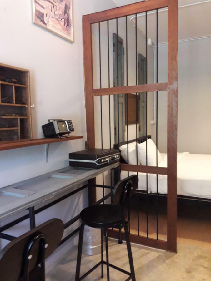 Baan Hotelier Resort Trat Kültér fotó
