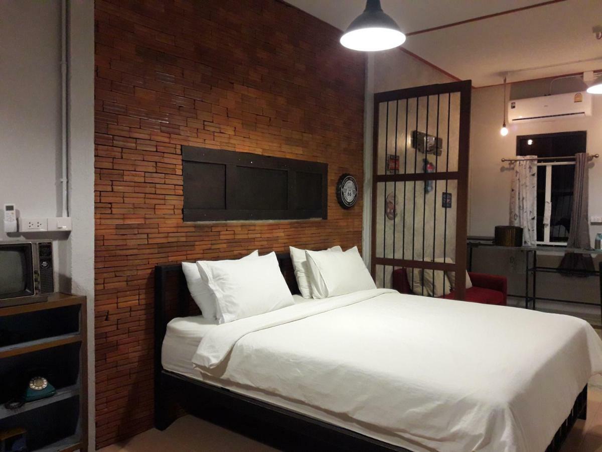 Baan Hotelier Resort Trat Kültér fotó